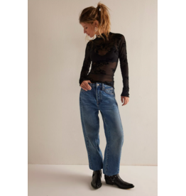 Free people Free People -  You Decide Long Sleeve (Black)