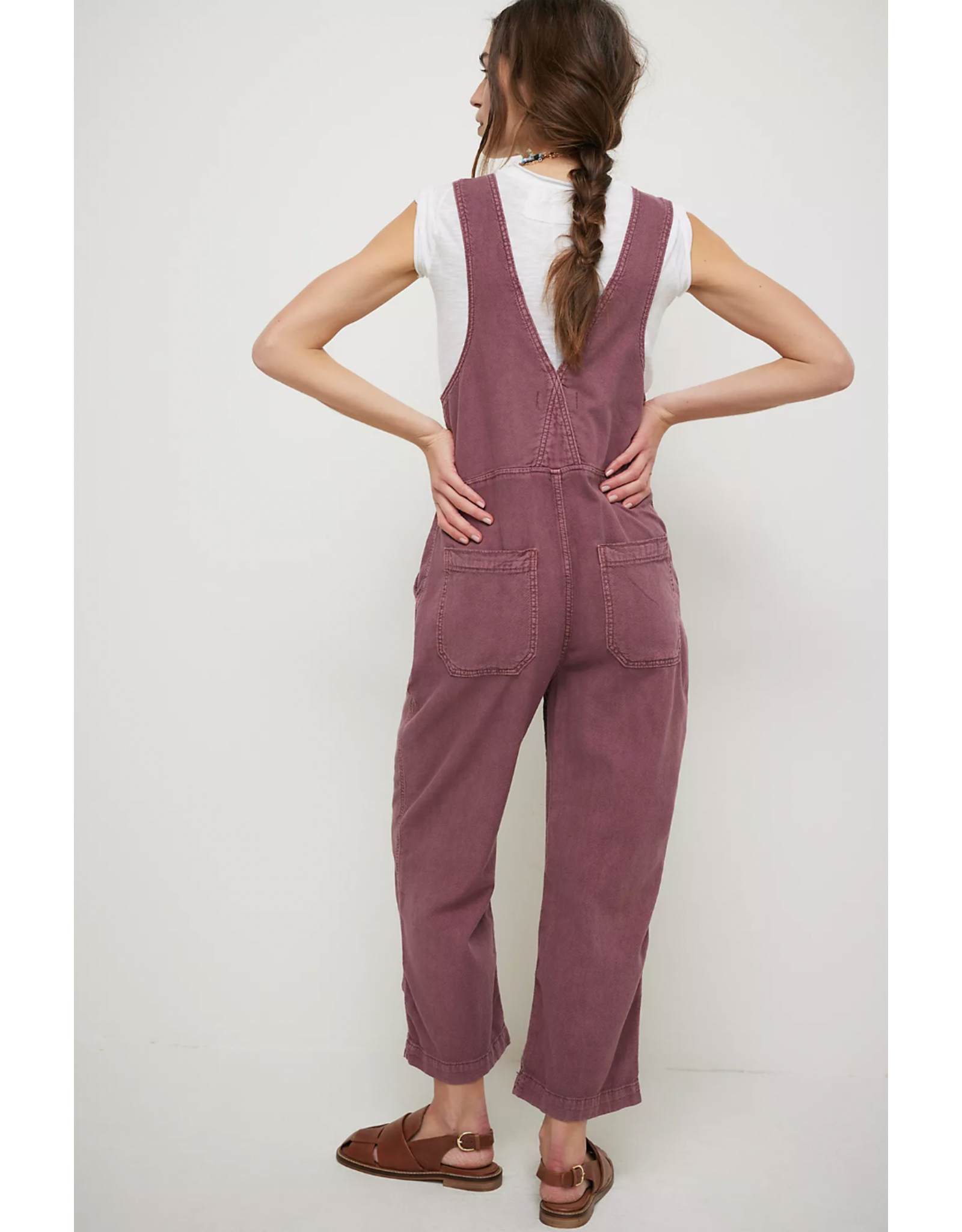 Free people Free People - Jude One Piece (Rose Brown)