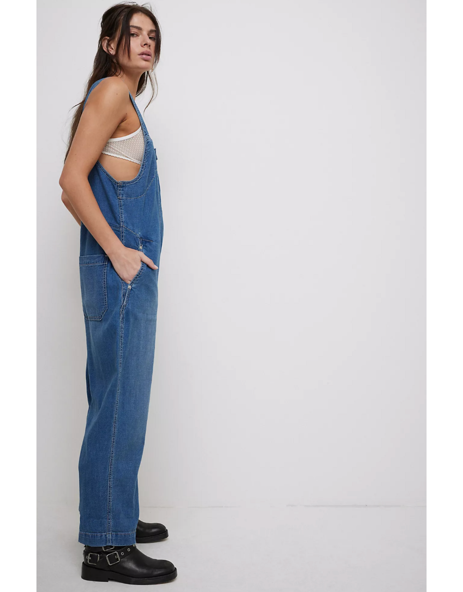 Free people Free People - Jude One Piece (Mid Indigo)