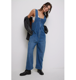 Free people Free People - Jude One Piece (Mid Indigo)