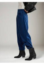 Free people Free People - Nice Choice Pull-On Pants (Navy)