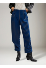 Free people Free People - Nice Choice Pull-On Pants (Navy)