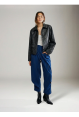 Free people Free People - Nice Choice Pull-On Pants (Navy)