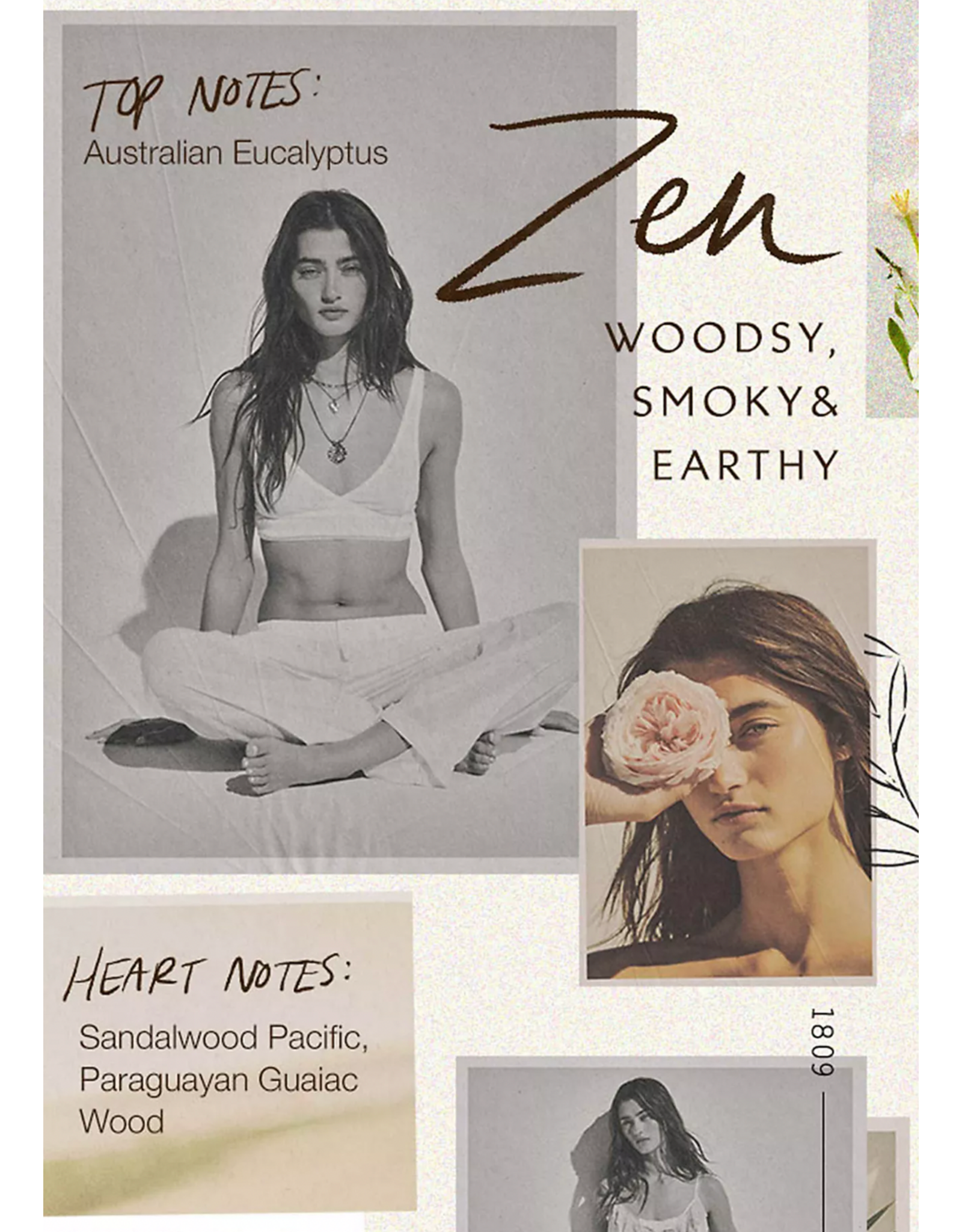 Free people Free People 1809 Collection All-Natural Fragrance