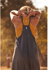 Free people Free People - Hot Shot Onesie (Washed Black)