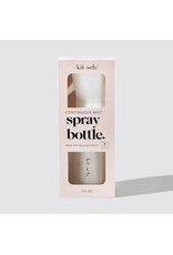 kitsch Kitsch - Recycled Plastic Continuous Spray Bottle (White)