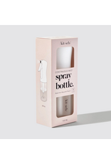 kitsch Kitsch - Recycled Plastic Continuous Spray Bottle (White)