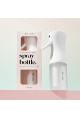 kitsch Kitsch - Recycled Plastic Continuous Spray Bottle (White)