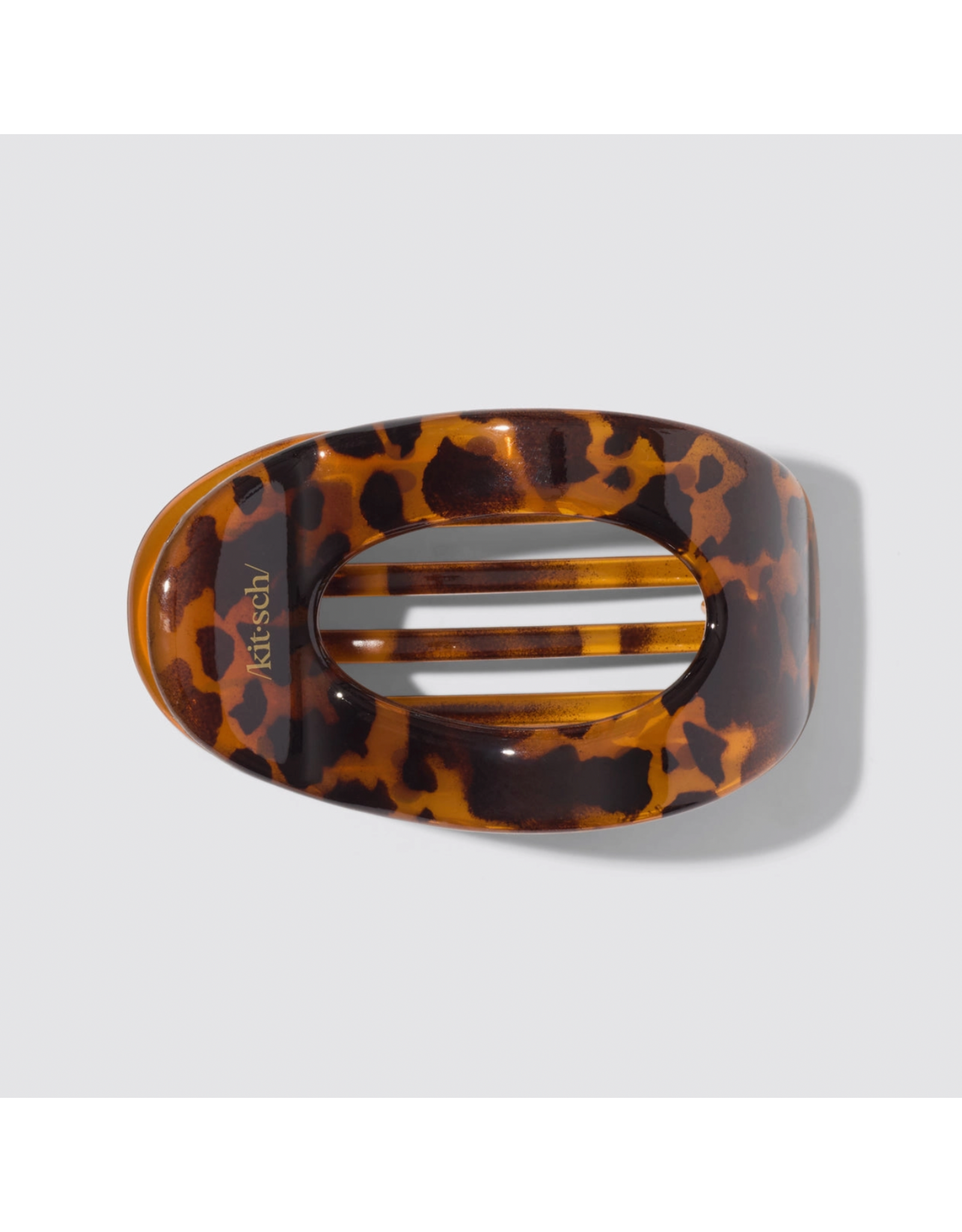 kitsch Kitsch - Recycled Plastic Large Flat Cloud Clip