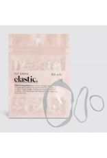 kitsch Kitsch - No-Snag Elastic 100 pc (Clear)