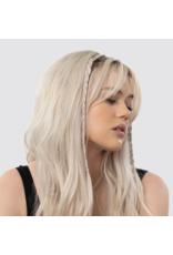 kitsch Kitsch - No-Snag Elastic 100 pc (Clear)