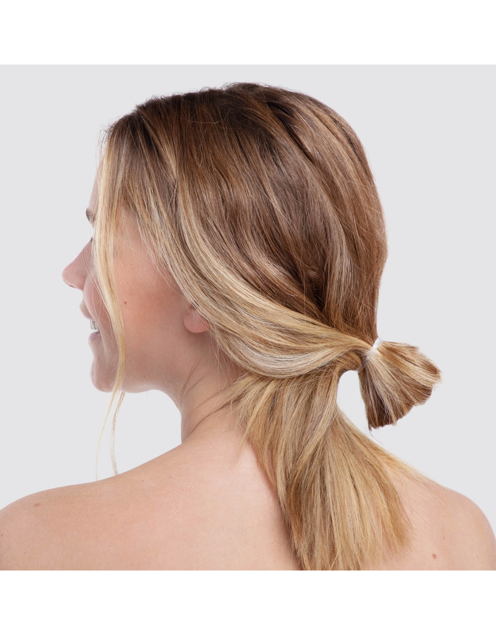 kitsch Kitsch - No-Snag Elastic 100 pc (Clear)