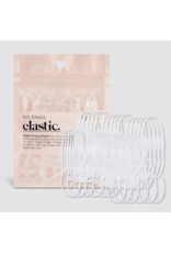 kitsch Kitsch - No-Snag Elastic 100 pc (Clear)
