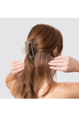 kitsch Kitsch - Recycled Plastic Assorted Claw Clip Set 3pc (Octopus)