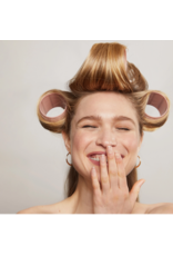 kitsch Kitsch - Recycled Plastic XL Thermal Rollers 4pc Set (Terracotta)