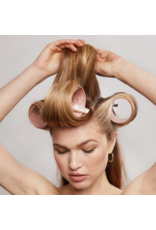 kitsch Kitsch - Recycled Plastic XL Thermal Rollers 4pc Set (Terracotta)