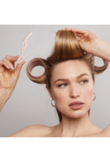 kitsch Kitsch - Recycled Plastic XL Thermal Rollers 4pc Set (Terracotta)