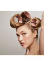 kitsch Kitsch - Recycled Plastic XL Thermal Rollers 4pc Set (Terracotta)