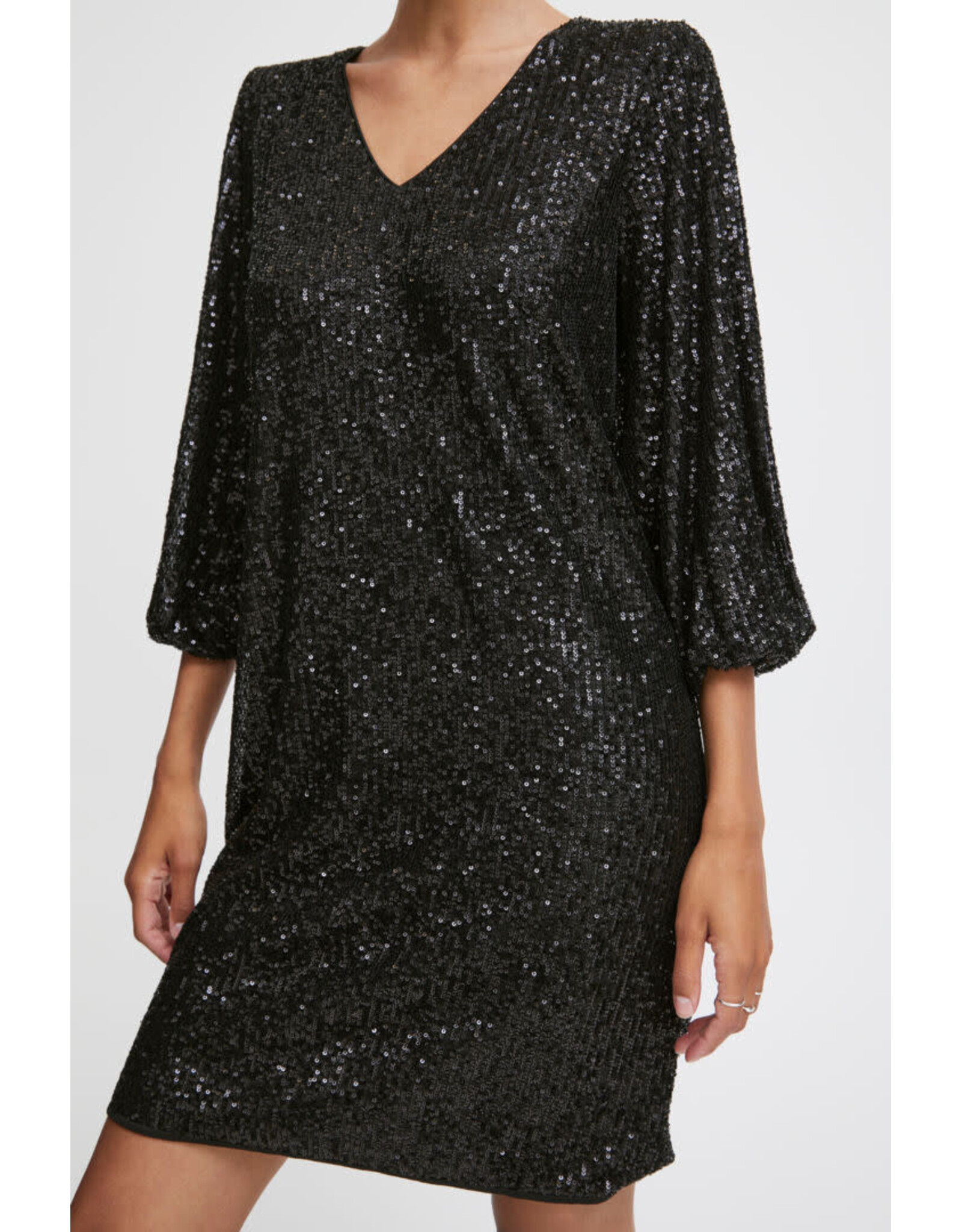 b.young b.young - Solia dress (black)