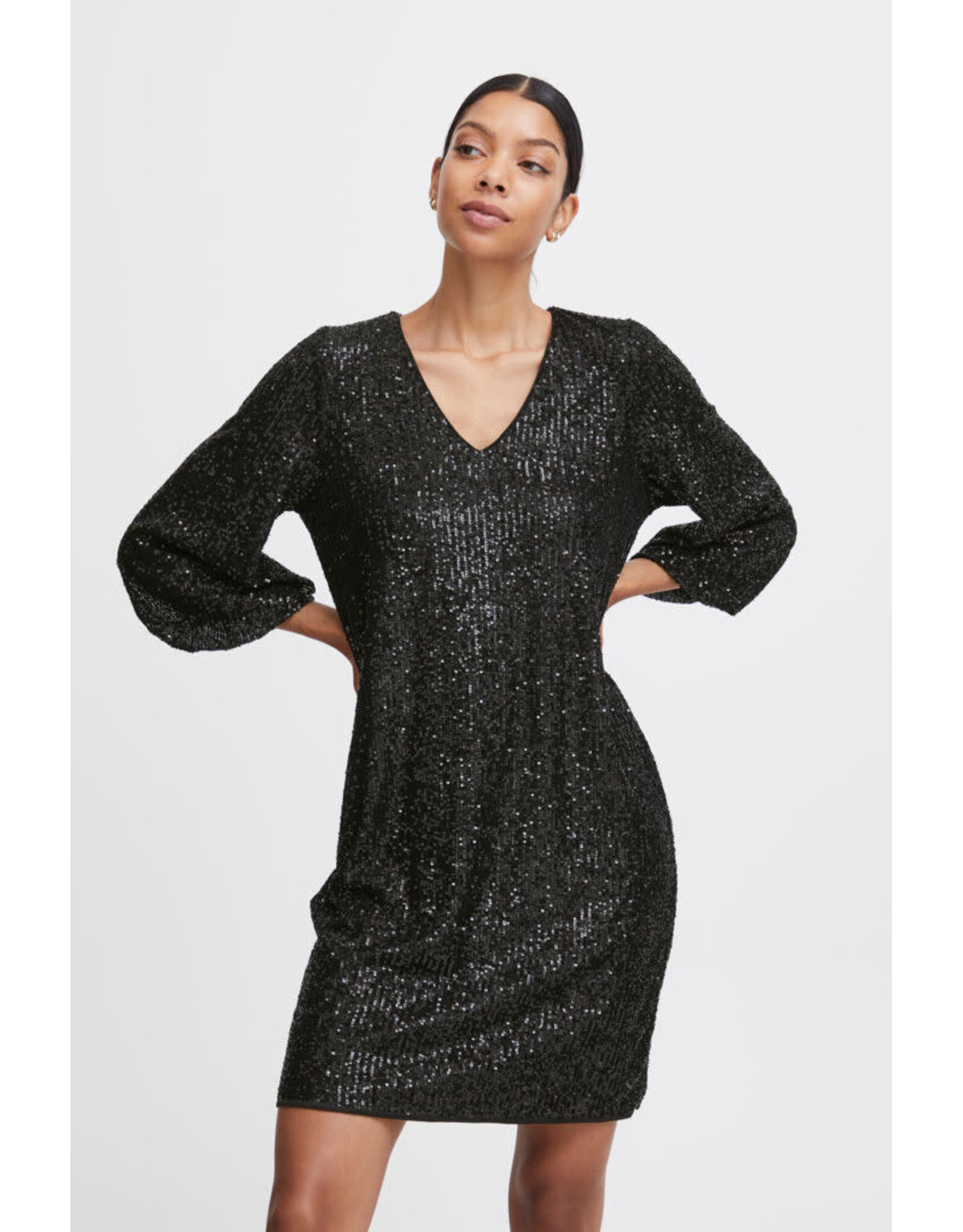 b.young b.young - Solia dress (black)