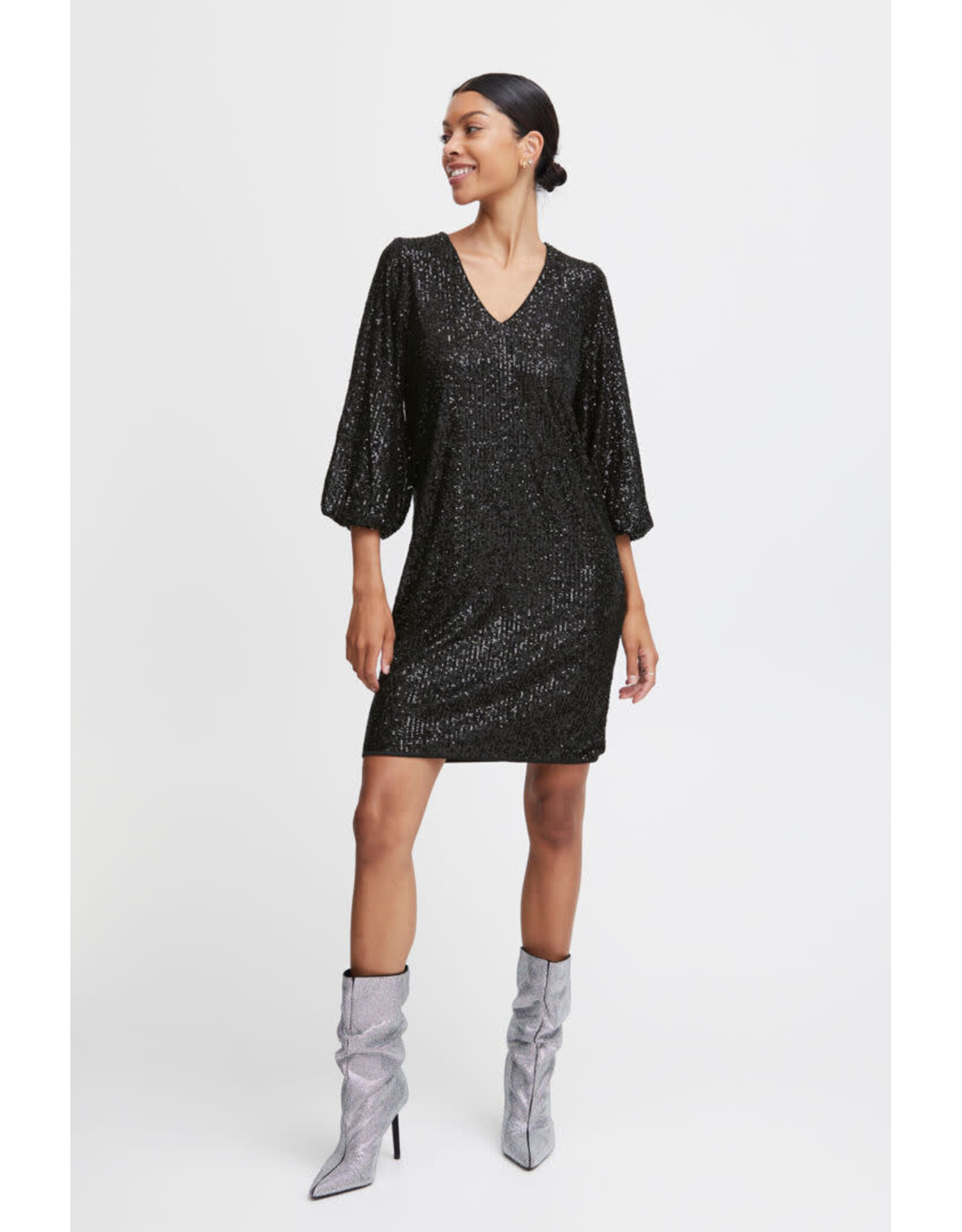 b.young b.young - Solia dress (black)