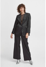 b.young b.young - Stella pants - Jaquard (black)