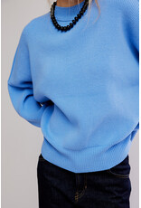 Free people Free People - Easy Street Tunic (Blue Vista)