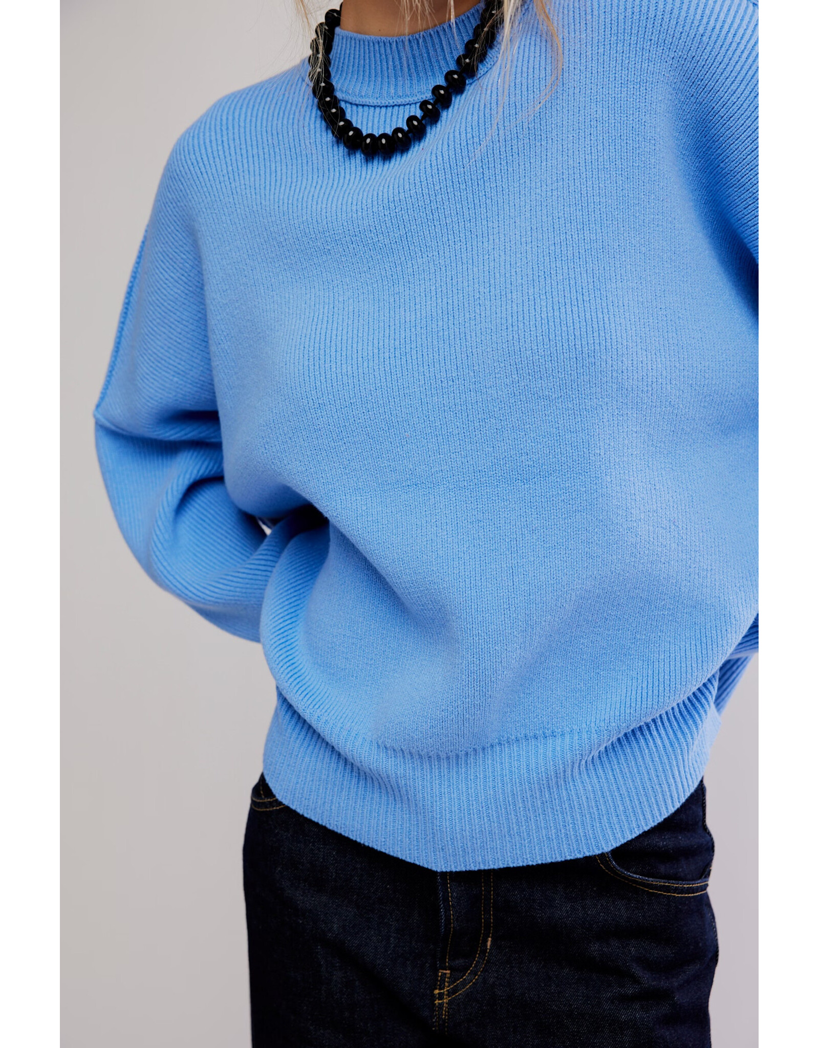 Free people Free People - Easy Street Tunic (Blue Vista)