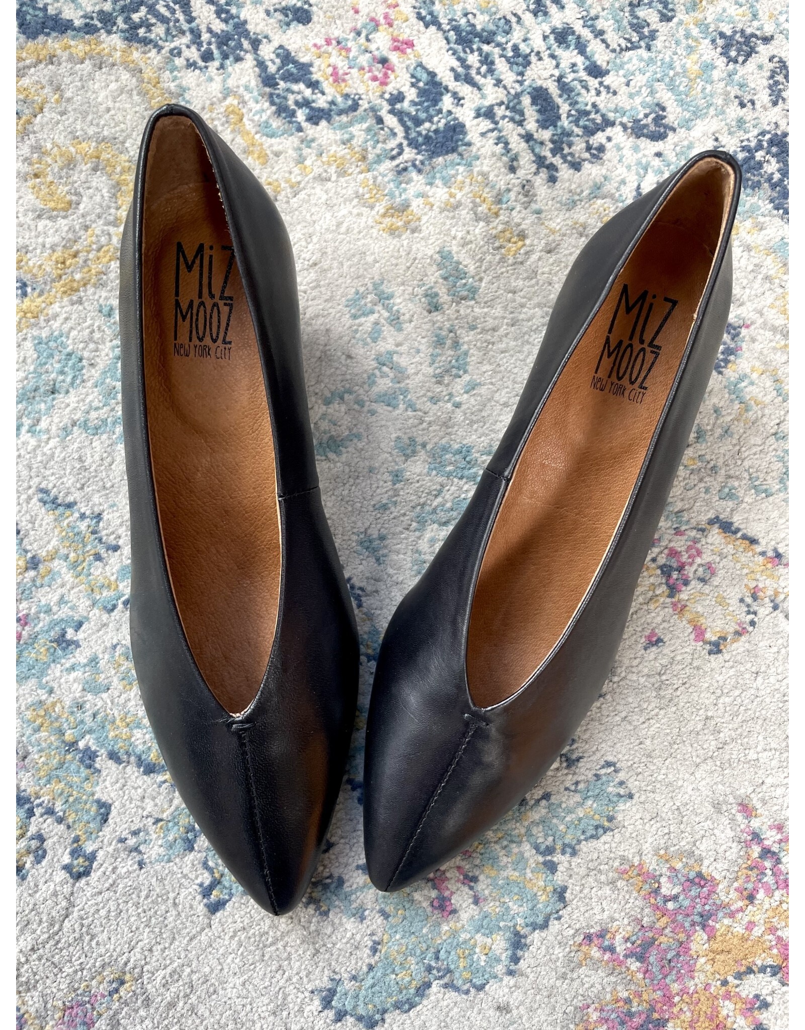 Miz Mooz Miz Mooz - Holly Pump (Black)