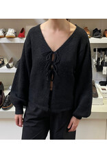 ICHI ICHI - Dabria Cardigan (Black)