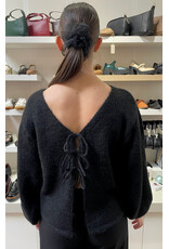 ICHI ICHI - Dabria Cardigan (Black)