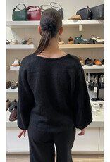 ICHI ICHI - Dabria Cardigan (Black)