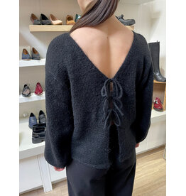 ICHI ICHI - Dabria Cardigan (Black)