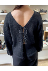 ICHI ICHI - Dabria Cardigan (Black)