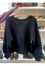 ICHI ICHI - Dabria Cardigan (Black)