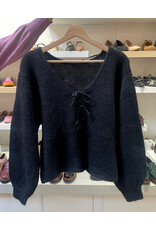 ICHI ICHI - Dabria Cardigan (Black)