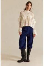 Free people Free People - Nice Choice Pull-On Pants (Navy)