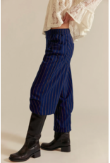 Free people Free People - Nice Choice Pull-On Pants (Navy)