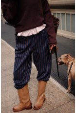 Free people Free People - Nice Choice Pull-On Pants (Navy)