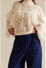 Free people Free People - Nice Choice Pull-On Pants (Navy)