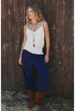Free people Free People - Nice Choice Pull-On Pants (Navy)