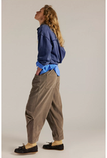 Free people Free People - Nice Choice Cord Pull-On Pants (Fossil Dune)