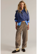 Free people Free People - Nice Choice Cord Pull-On Pants (Fossil Dune)