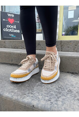 Tyche Tyche - Sneakaway 44 Sneaker (Apricot - Sand)