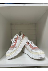 Tyche Tyche - Sneakaway 31 Sneaker (Beige - Rose)