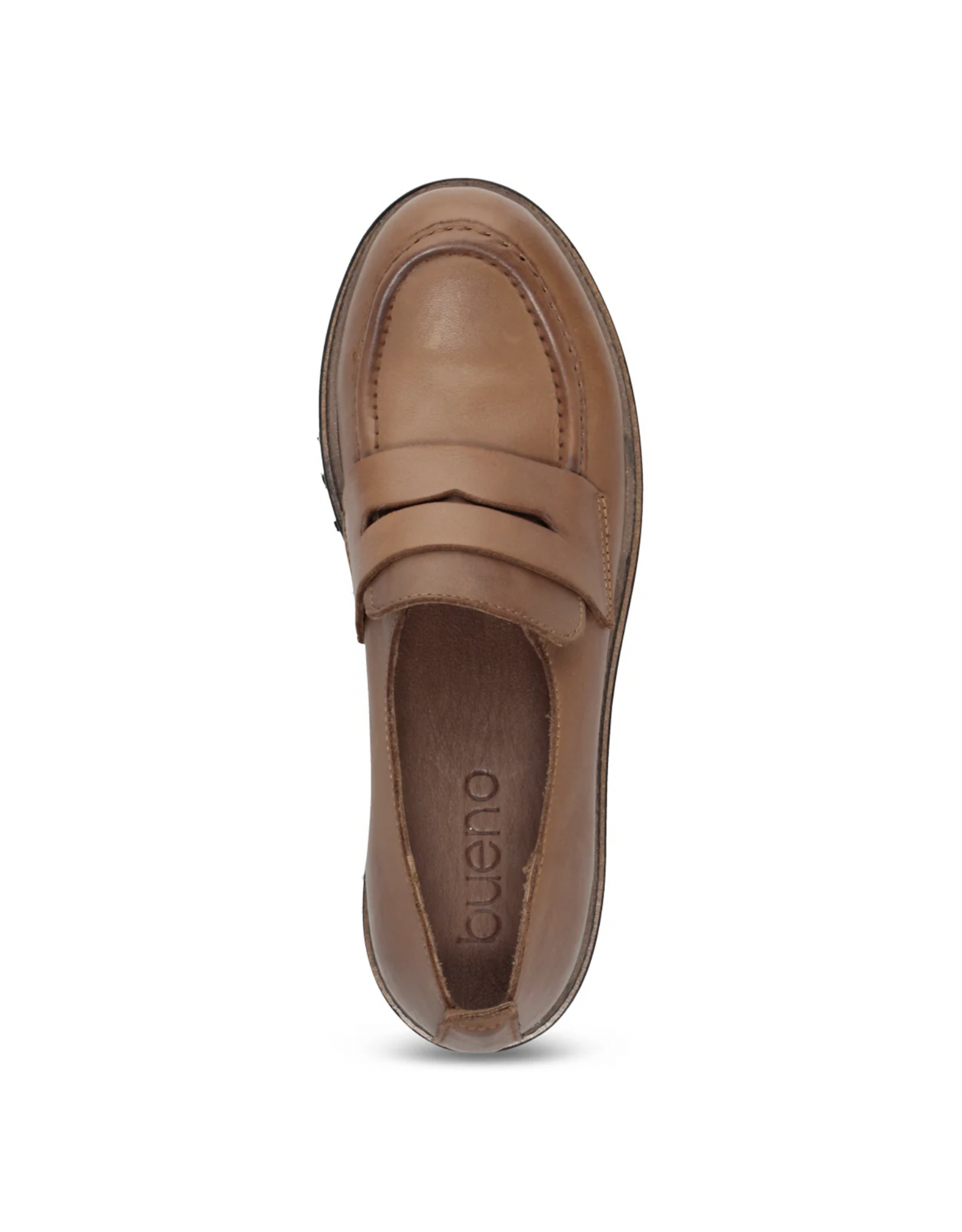 Bueno Bueno - Annie Loafer (Walnut)