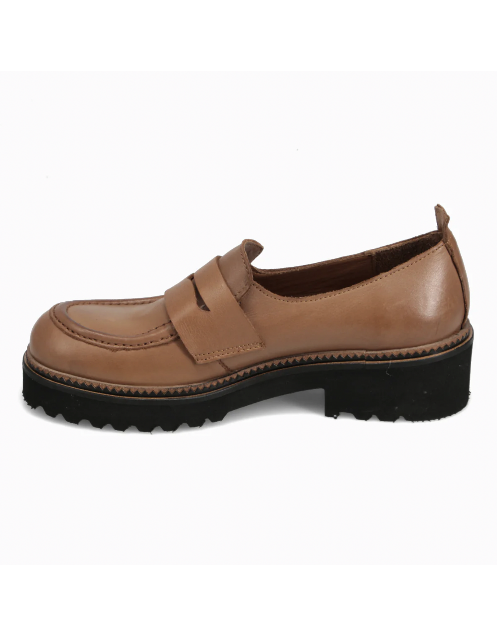 Bueno Bueno - Annie Loafer (Walnut)