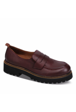 Bueno Bueno - Annie loafer (Merlot)