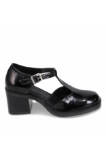 Bueno Bueno - Rory T Strap (Black Patent)