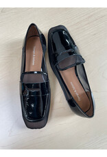 Django and Juliette Django & Juliette - Priyas (Black Patent Mix)